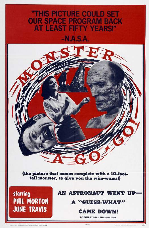 MONSTER A GO-GO